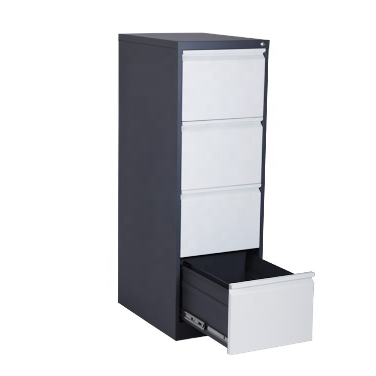 Luoyang Dongzhixin Filing Cabinet Storage 4 Drawer Metal File Cabinet For Office