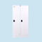 steel double doors locker