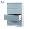 Living room cabinet home office filing cabinet with 4 storage drawer