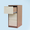 3 4 drawer filing cabinet