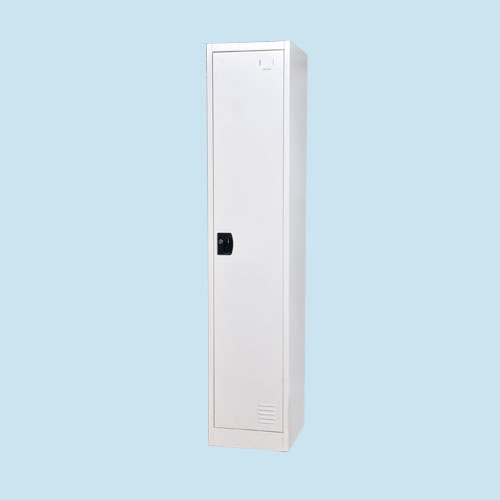 steel 1 door locker