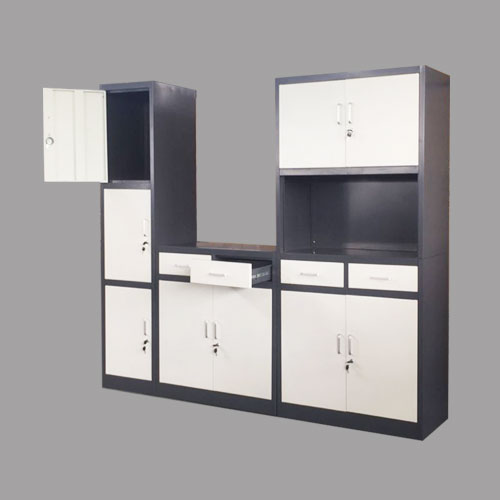 New model kitchen cupboard aluminium wall hanging stainless steel kitchen cabinet design 