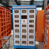 Customized Electronic Storage Automatic Intelligent Parcel Delivery Cabinet