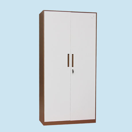 Double door filing cabinet metal storage filing cabinet