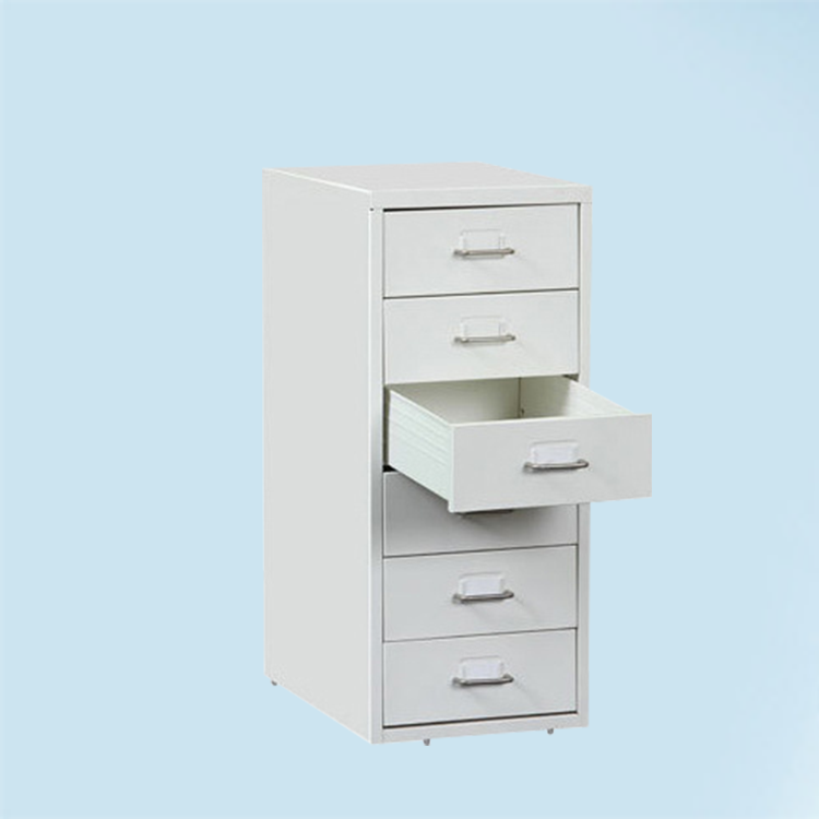 6 drawer file cabinet