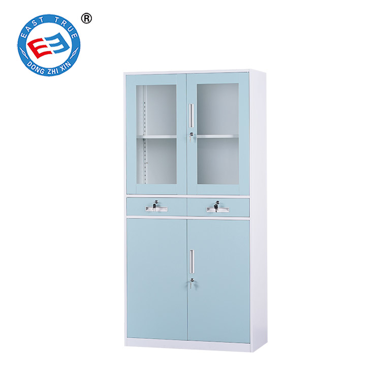 Filing cabinet with 2 drawers