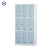 9 door metallic locker shelf workers lockers industrial steel locker cabinet for sale philippines